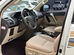 Toyota Prado (Import) 4.0L Middle East Version - фото 9