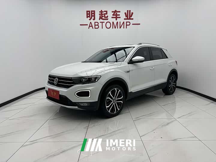Volkswagen VW T-ROC 280TSI DSG FWD Comfort Plus - автомобиль из Китая
