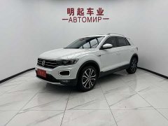 Volkswagen VW T-ROC 280TSI DSG FWD Comfort Plus - фото 1