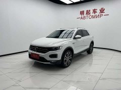 Volkswagen VW T-ROC 280TSI DSG FWD Comfort Plus - фото 4