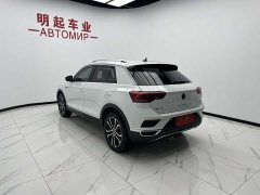 Volkswagen VW T-ROC 280TSI DSG FWD Comfort Plus - фото 8