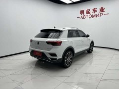 Volkswagen VW T-ROC 280TSI DSG FWD Comfort Plus - фото 9
