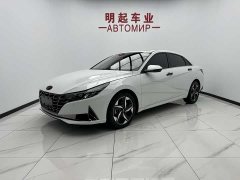 Lexus Elantra 2022 1.5L CVT LUX Premium Edition - фото 1