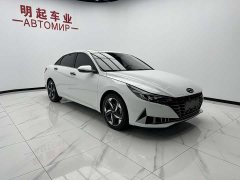 Lexus Elantra 2022 1.5L CVT LUX Premium Edition - фото 3