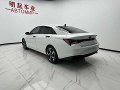 Lexus Elantra 2022 1.5L CVT LUX Premium Edition - фото 8
