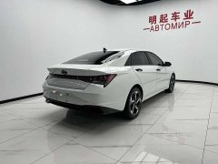 Lexus Elantra 2022 1.5L CVT LUX Premium Edition - фото 9