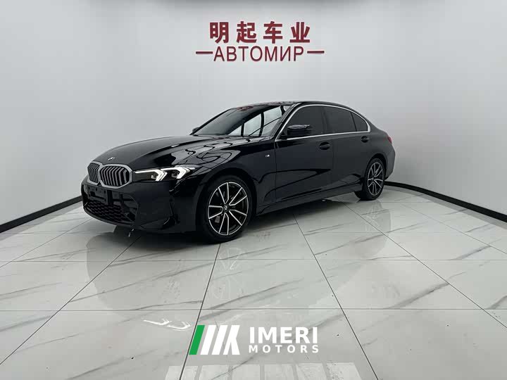 BMW 3 Series 320Li M Sport Package - автомобиль из Китая