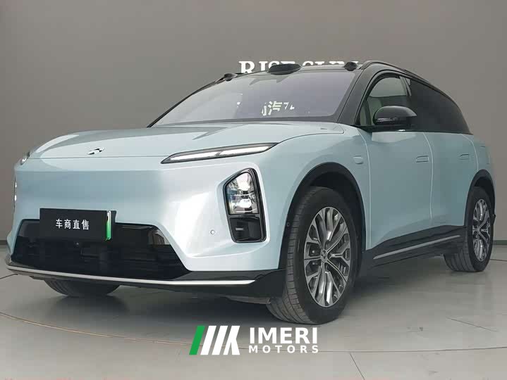 NIO ES6 75kWh - автомобиль из Китая