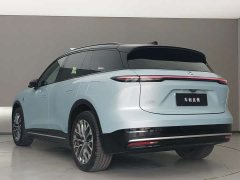 NIO ES6 75kWh - фото 9
