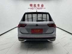 Volkswagen Tiguan L 280TSI automatic two-wheel drive Chaochuang limited edition - фото 10