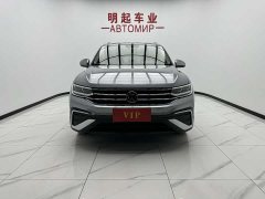 Volkswagen Tiguan L 280TSI automatic two-wheel drive Chaochuang limited edition - фото 2