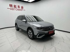 Volkswagen Tiguan L 280TSI automatic two-wheel drive Chaochuang limited edition - фото 3
