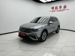 Volkswagen Tiguan L 280TSI automatic two-wheel drive Chaochuang limited edition - фото 4