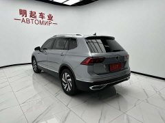 Volkswagen Tiguan L 280TSI automatic two-wheel drive Chaochuang limited edition - фото 8
