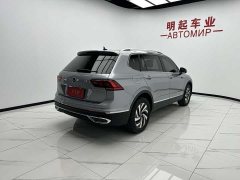 Volkswagen Tiguan L 280TSI automatic two-wheel drive Chaochuang limited edition - фото 9