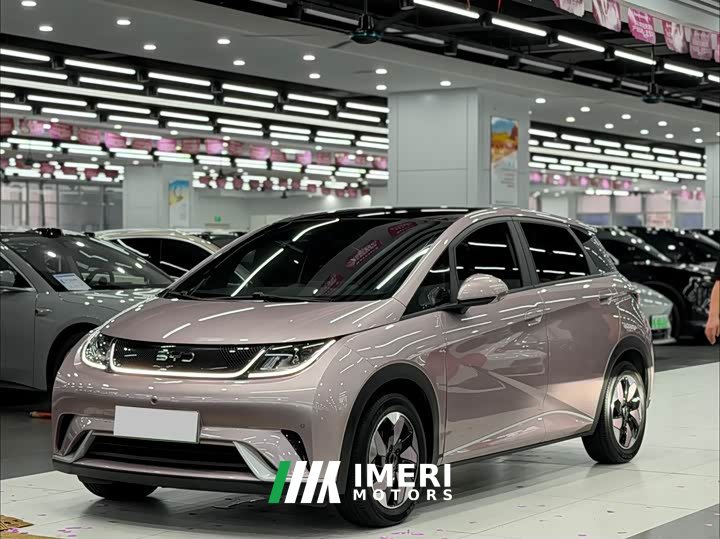 BYD Dolphin Honor Edition 420km Fashion Edition - автомобиль из Китая