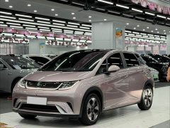 BYD Dolphin Honor Edition 420km Fashion Edition - фото 1