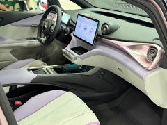 BYD Dolphin Honor Edition 420km Fashion Edition - фото 12