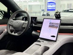 NIO EC6 75kWh - фото 12