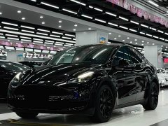 Tesla Model Y 2022 facelift, long-range all-wheel drive version - фото 1