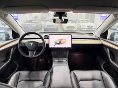 Tesla Model Y 2022 facelift, long-range all-wheel drive version - фото 10