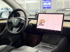 Tesla Model Y 2022 facelift, long-range all-wheel drive version - фото 11
