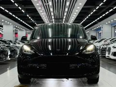 Tesla Model Y 2022 facelift, long-range all-wheel drive version - фото 2