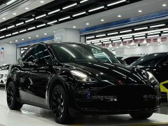 Tesla Model Y 2022 facelift, long-range all-wheel drive version - фото 3