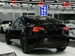 Tesla Model Y 2022 facelift, long-range all-wheel drive version - фото 4