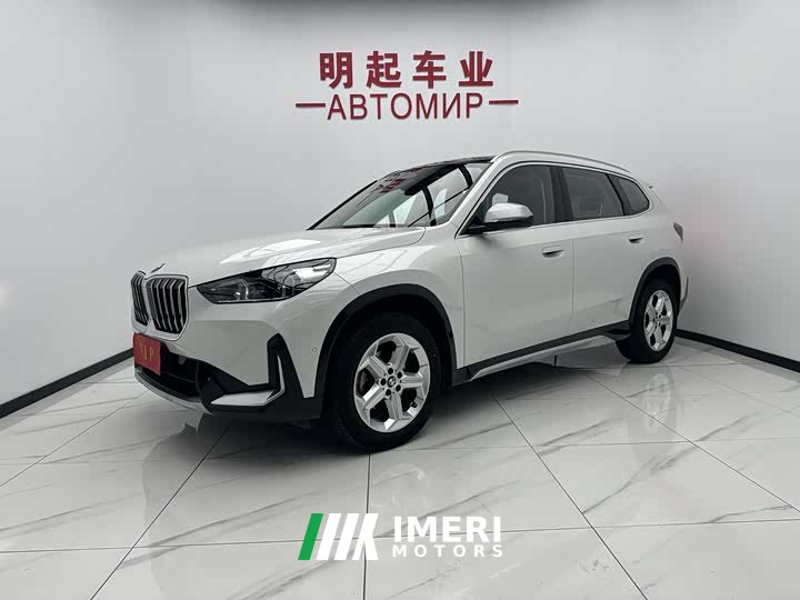BMW X1 sDrive20Li X-Line - автомобиль из Китая