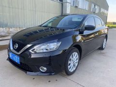 Nissan Sylphy Classic 1.6XL CVT Deluxe Edition - фото 1