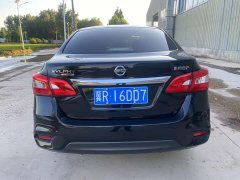 Nissan Sylphy Classic 1.6XL CVT Deluxe Edition - фото 5