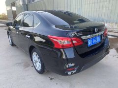 Nissan Sylphy Classic 1.6XL CVT Deluxe Edition - фото 6