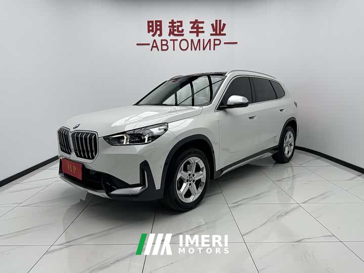 BMW X1 sDrive20Li X-Line - автомобиль из Китая