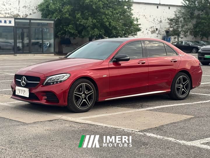 Mercedes-Benz C-Class C 260 L Sport Star Edition