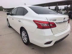 Nissan Sylphy Classic 1.6XL CVT Deluxe Edition - фото 6