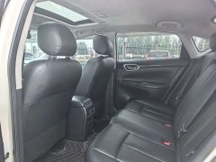 Nissan Sylphy Classic 1.6XL CVT Deluxe Edition - фото 9