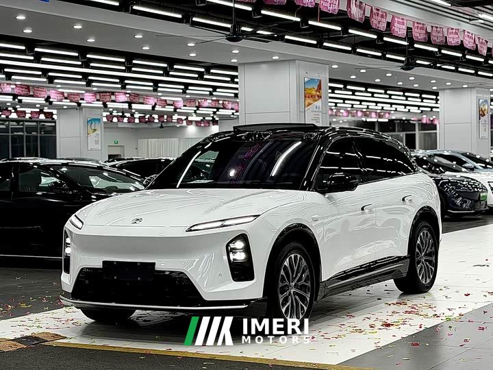 NIO ES6 75kWh - автомобиль из Китая