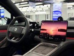 NIO ES6 75kWh - фото 10