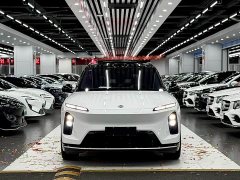 NIO ES6 75kWh - фото 2