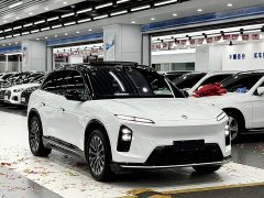 NIO ES6 75kWh - фото 3