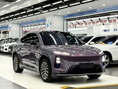 NIO EC6 75kWh - фото 3