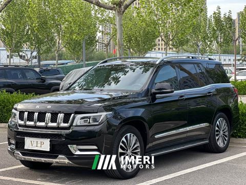 2023 Beijing Off-Road BJ90 2021 3.0T Zhengrong Edition - автомобиль из Китая