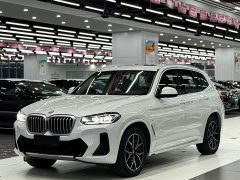 BMW X3 xDrive25i M Sports Package - фото 1