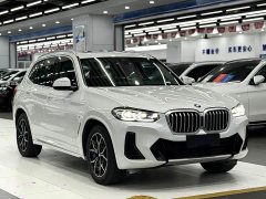 BMW X3 xDrive25i M Sports Package - фото 3