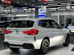 BMW X3 xDrive25i M Sports Package - фото 6