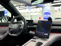 NIO EC6 75kWh - фото 11