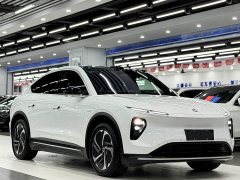 NIO EC6 75kWh - фото 3