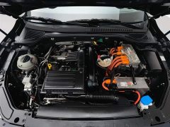 Volkswagen Passat Plug-in Hybrid 2020 430PHEV Hybrid Elite Edition National VI - фото 6