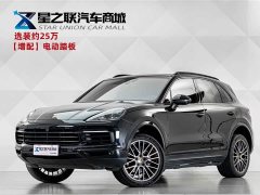 Porsche Cayenne 2019 Cayenne 3.0T - фото 1